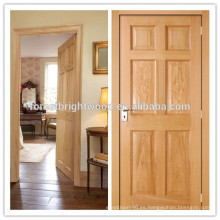 2015 Knotty Alder American Interior Door